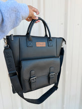 Load image into Gallery viewer, Wrangler Convertible Shoulder Backpack
