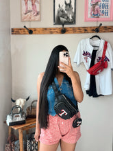 Load image into Gallery viewer, Texas Rangers Sling Bag