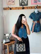 Load image into Gallery viewer, Wrangler Aztec Mini Tote