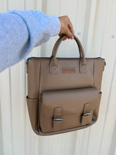 Load image into Gallery viewer, Wrangler Convertible Shoulder Backpack