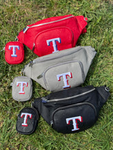 Load image into Gallery viewer, Texas Rangers Sling Bag