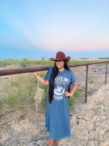 Western Rodeo Dress
