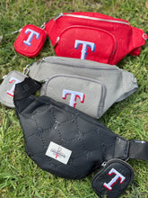 Load image into Gallery viewer, Texas Rangers Sling Bag