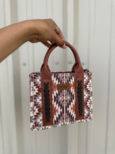 Load image into Gallery viewer, Wrangler Aztec Mini Tote