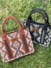 Load image into Gallery viewer, Wrangler Aztec Mini Tote