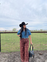 Load image into Gallery viewer, Double Horseshoe Pants
