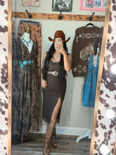 Load image into Gallery viewer, Cely Polkadot Dress
