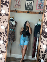Load image into Gallery viewer, Sofi Denim Shorts
