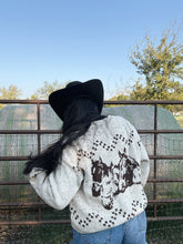 Load image into Gallery viewer, Jasper Horses Cardigan
