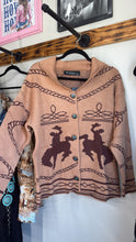 Load image into Gallery viewer, Western Cardigan SIZE M/L
