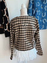 Load image into Gallery viewer, Old Money Bow Jacket
