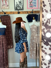 Load image into Gallery viewer, Branded Ranch Romper
