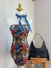 Load image into Gallery viewer, Blue Denim Twilly
