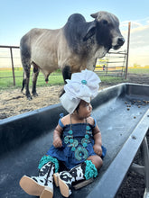 Load image into Gallery viewer, Baby Girl Western Headband
