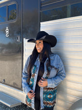 Load image into Gallery viewer, Sterling Denim Jacket
