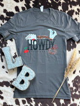 Load image into Gallery viewer, Howdy Tee
