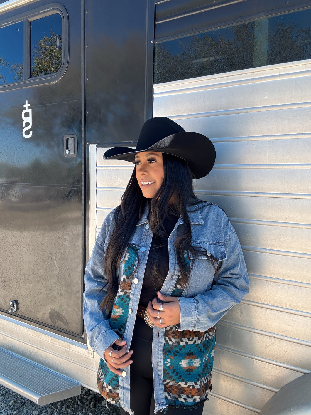 Sterling Denim Jacket