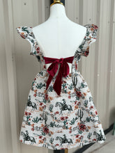 Load image into Gallery viewer, Juliana Western Dress
