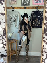 Load image into Gallery viewer, Fringe Cardigan
