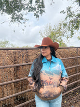 Load image into Gallery viewer, Free Rein Pullover
