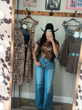 Load image into Gallery viewer, Leopard Bodysuit
