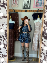 Load image into Gallery viewer, Branded Ranch Romper
