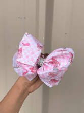 Load image into Gallery viewer, Lets go Girls Bow
