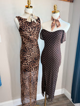 Load image into Gallery viewer, Amy Leopard Dress
