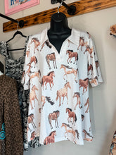 Load image into Gallery viewer, Wild Horses Top
