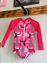Load image into Gallery viewer, Cowgirl Swimsuit
