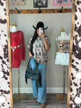 Load image into Gallery viewer, Saddle Up Top

