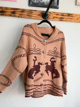 Load image into Gallery viewer, Wild West Sweater Cardigan
