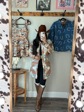 Load image into Gallery viewer, Milena Aztec Jacket

