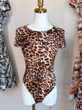 Load image into Gallery viewer, Leopard Bodysuit
