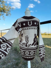 Load image into Gallery viewer, Harlow Horse Cardigan
