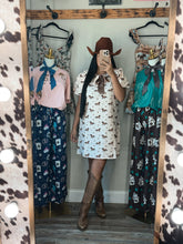 Load image into Gallery viewer, Mustang Meadow Dress
