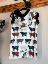 Load image into Gallery viewer, Western Boys Romper 18 MONTHS
