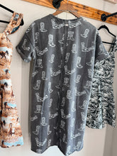Load image into Gallery viewer, Boots On Dress
