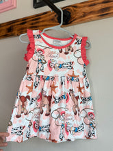 Load image into Gallery viewer, Cowgirl Toy Short Set
