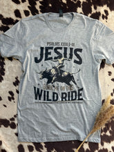 Load image into Gallery viewer, Wild ride Tee
