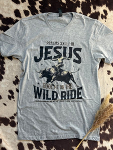 Wild ride Tee