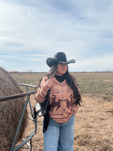 Load image into Gallery viewer, Wild West Sweater Cardigan

