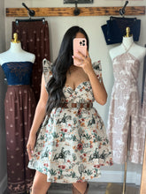 Load image into Gallery viewer, Juliana Western Dress
