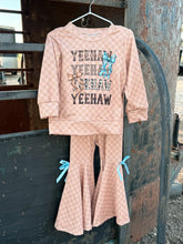 Load image into Gallery viewer, Yeehaw Checkered Set
