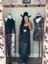 Load image into Gallery viewer, Valley Polka Dot Dress
