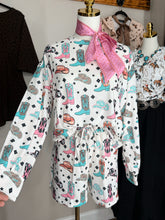 Load image into Gallery viewer, Boots &amp; Hats Lounge Set
