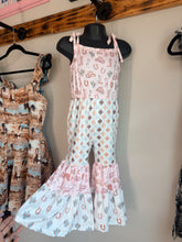 Load image into Gallery viewer, Cactus Cowgirl Jumpsuit
