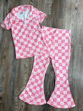 Load image into Gallery viewer, Pink Athletic Set - Girls
