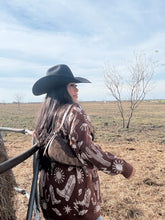 Load image into Gallery viewer, All Western Cardigan
