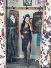 Load image into Gallery viewer, Cely Polkadot Dress
